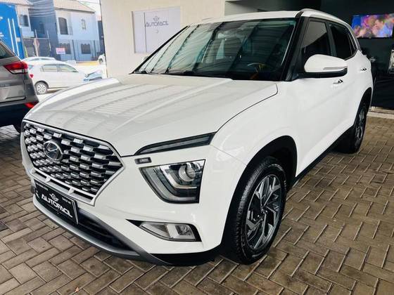 HYUNDAI CRETA 1.0 TGDI FLEX LIMITED AUTOMÁTICO HYUNDAI CRETA 1.0 TGDI FLEX LIMITED AUTOMÁTICO